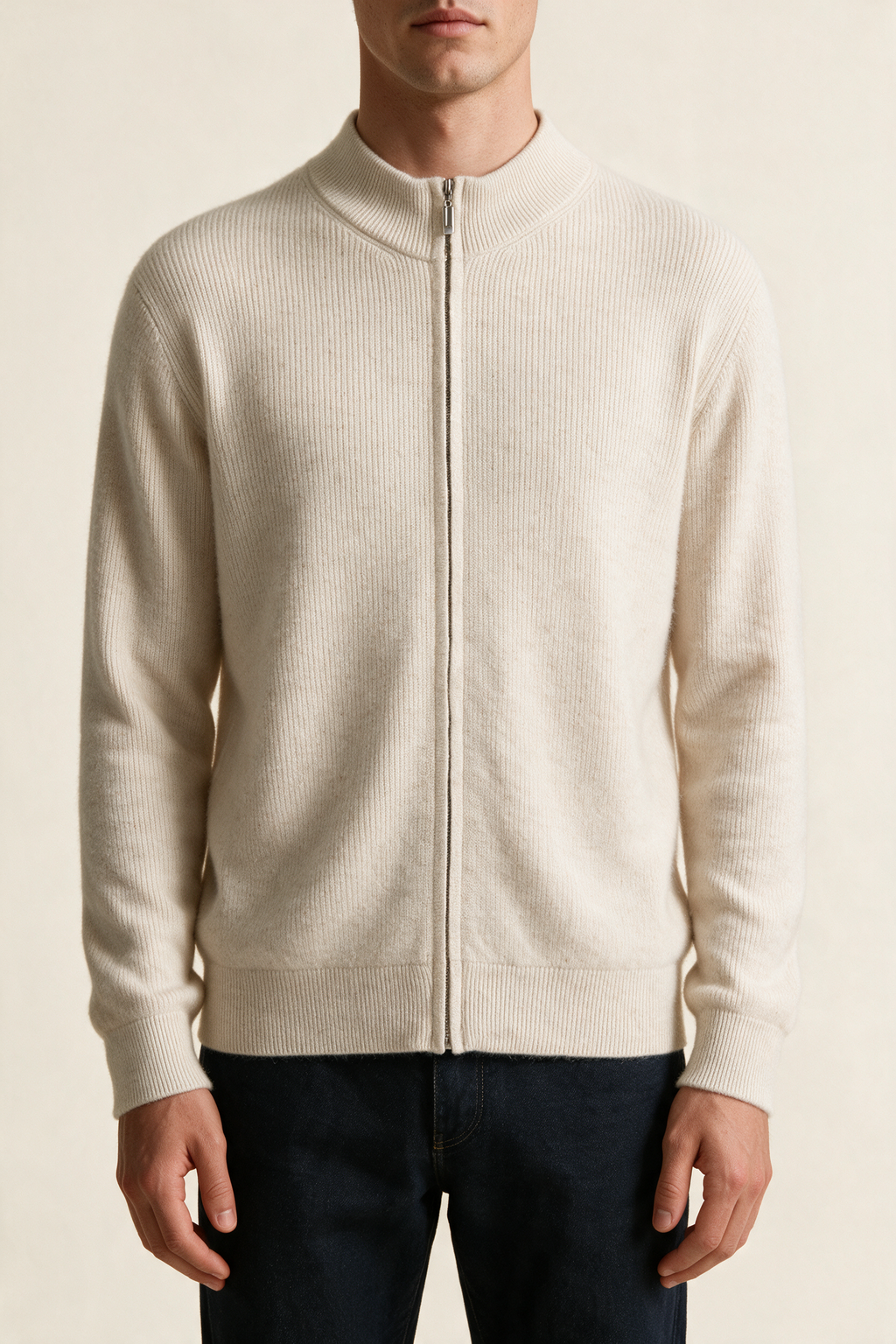 MILANO CASHMERE BELLAGIO - IVORY