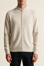 MILANO CASHMERE BELLAGIO - IVORY