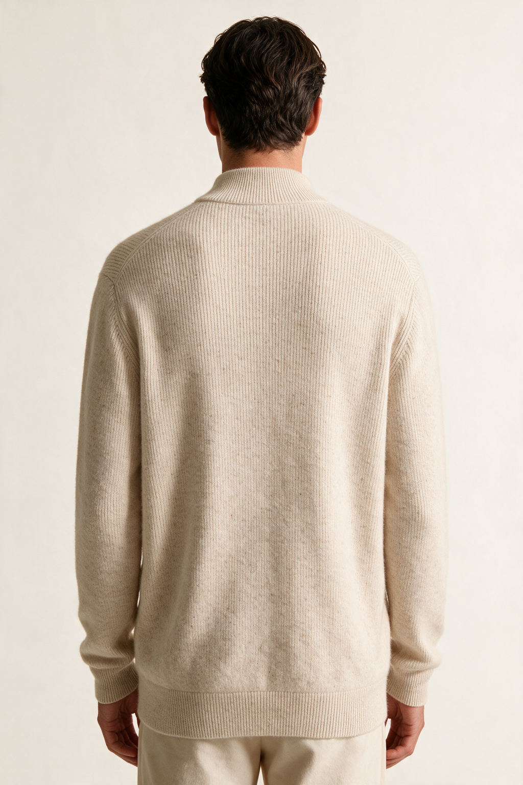 MILANO CASHMERE BELLAGIO - IVORY