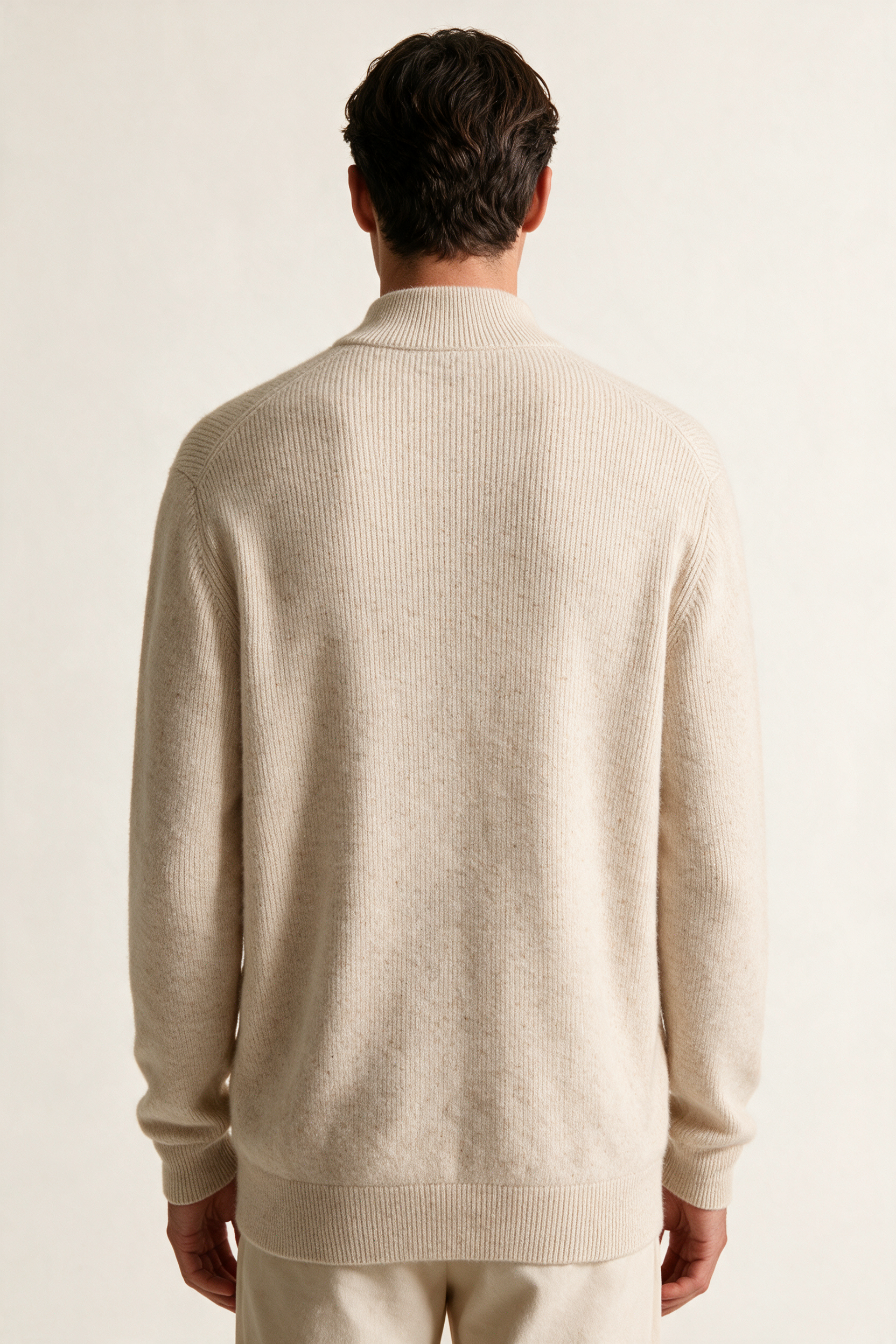 MILANO CASHMERE BELLAGIO - IVORY