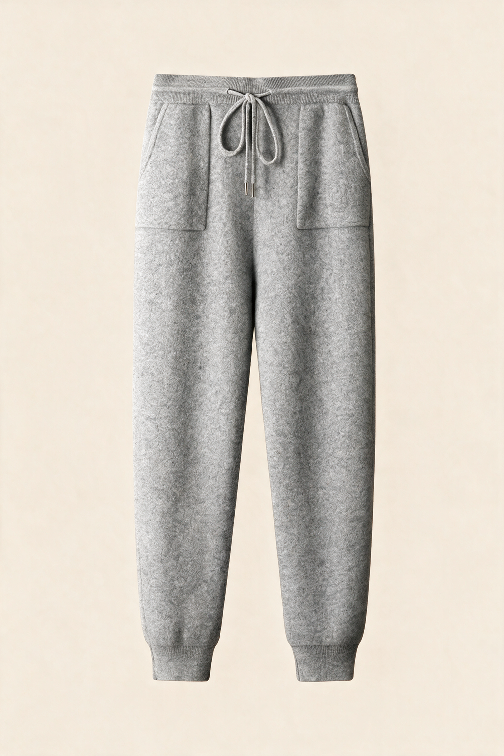 MILANO CASHMERE PURO JOGGER - GREY