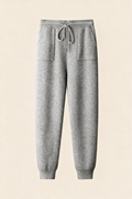 MILANO CASHMERE PURO JOGGER - GREY