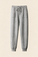 MILANO CASHMERE PURO JOGGER - GREY