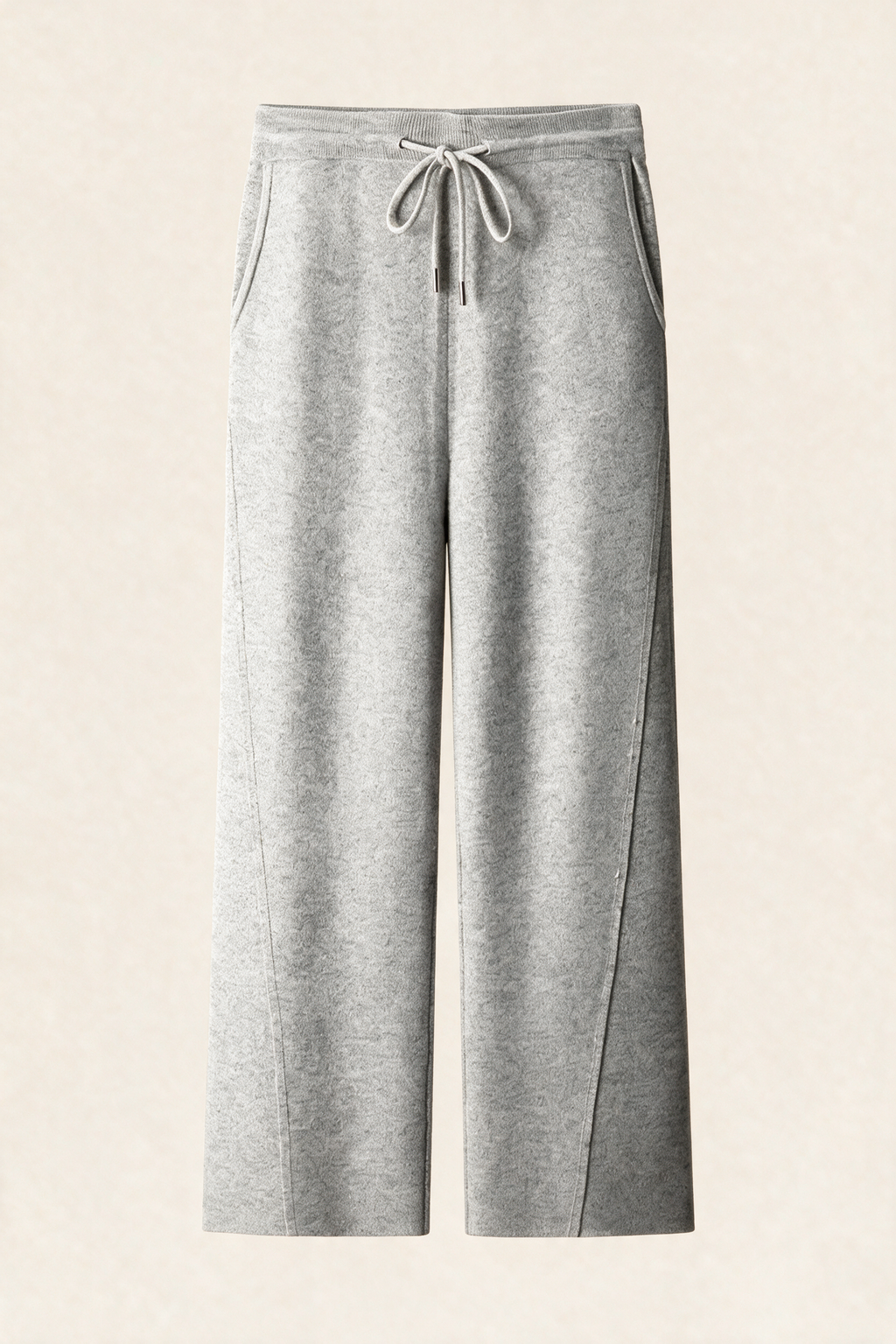 MILANO CASHMERE RIGA JOGGER - GREY
