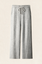MILANO CASHMERE RIGA JOGGER - GREY