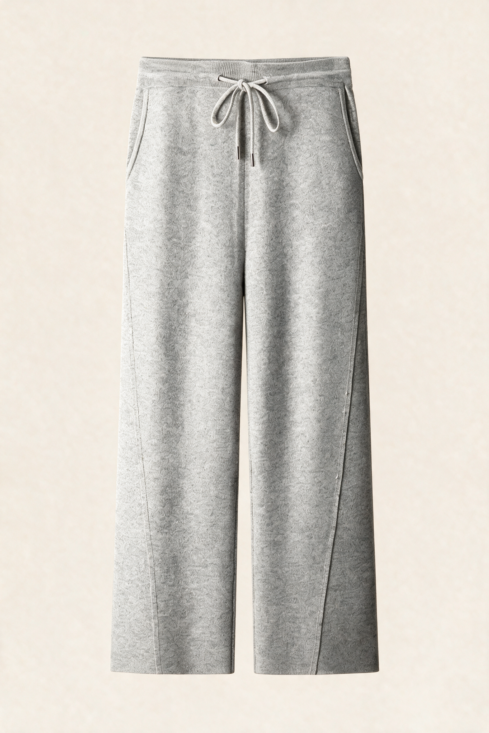 MILANO CASHMERE RIGA JOGGER - GREY