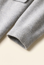 MILANO CASHMERE TORINO BLAZER - PERLA
