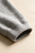 MILANO CASHMERE PURO JOGGER - GREY