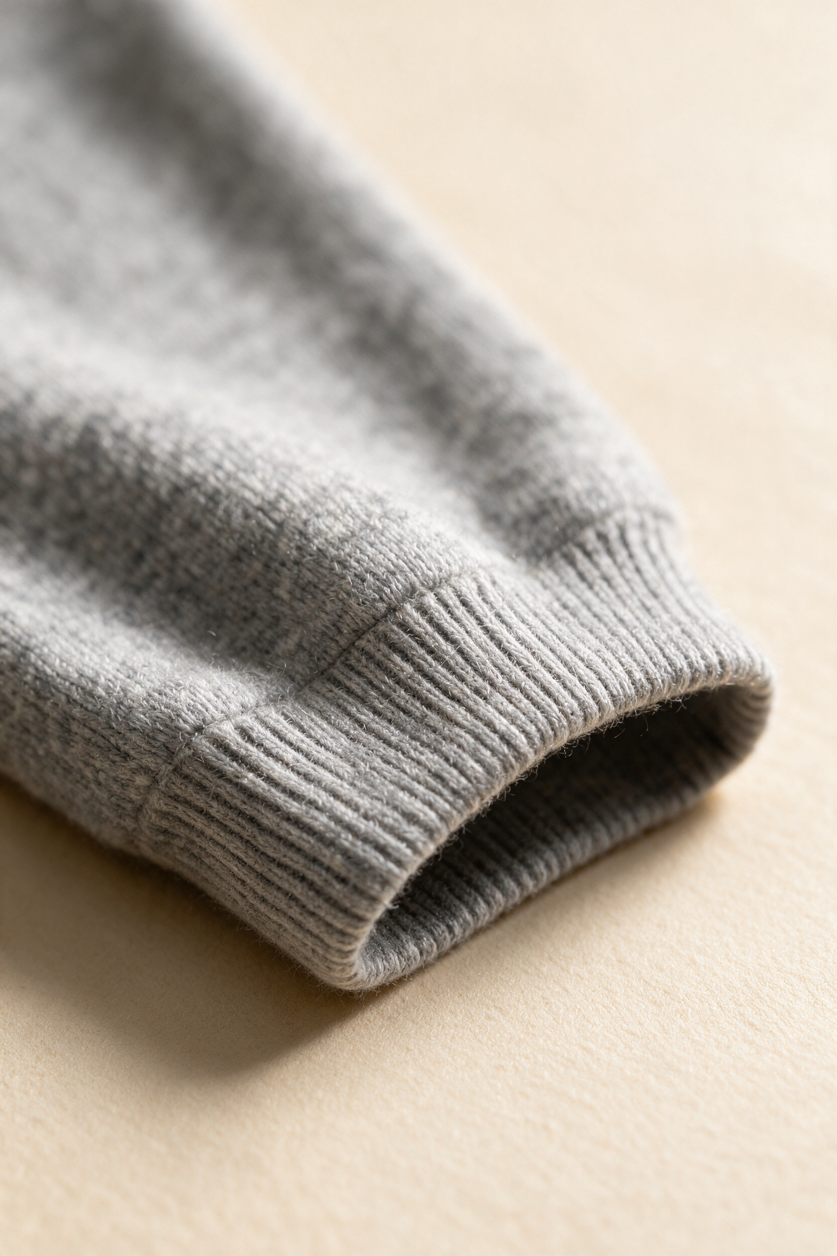 MILANO CASHMERE PURO JOGGER - GREY