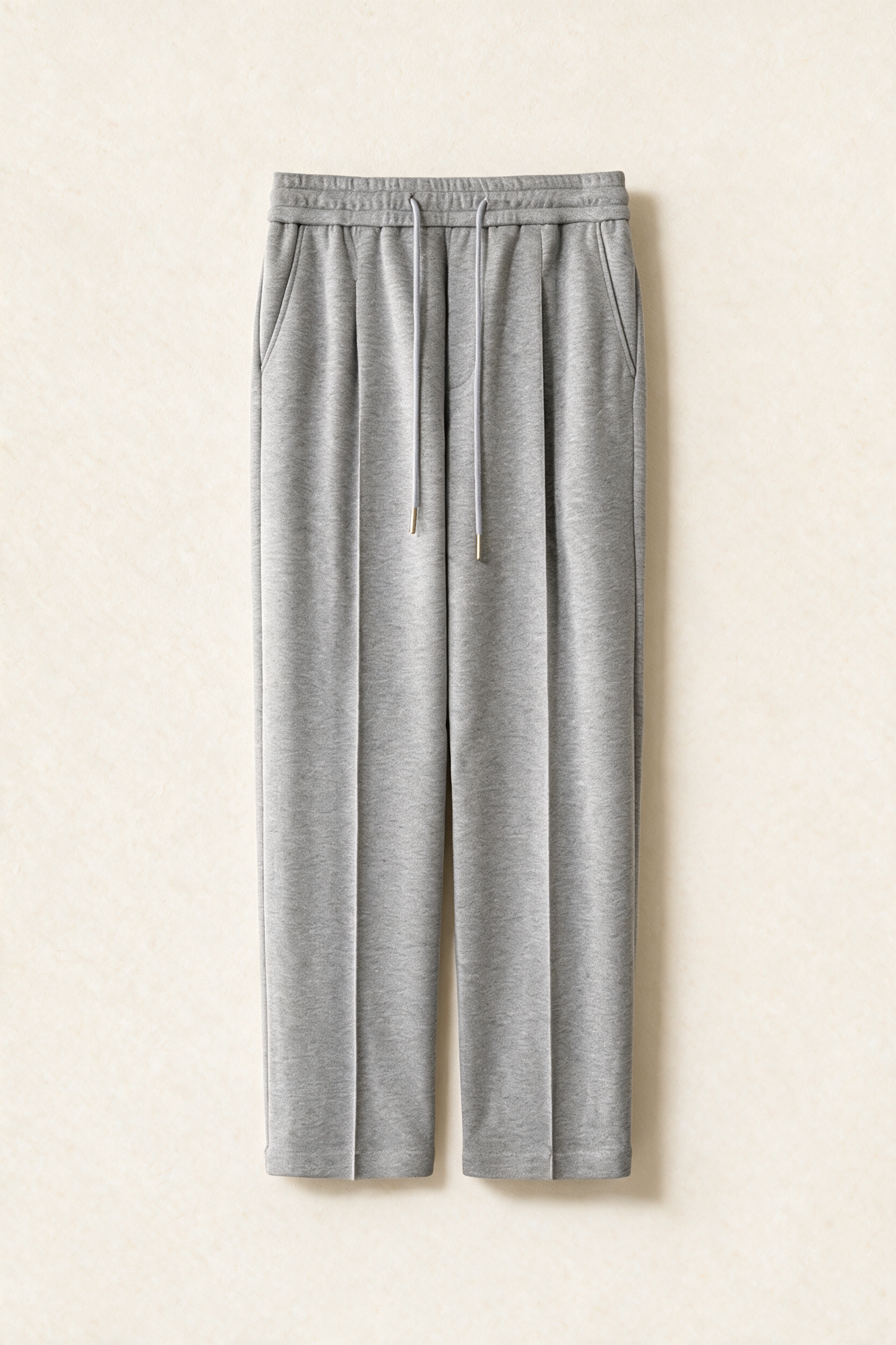 MILANO SARTORIALE PANT - LIGHT GREY