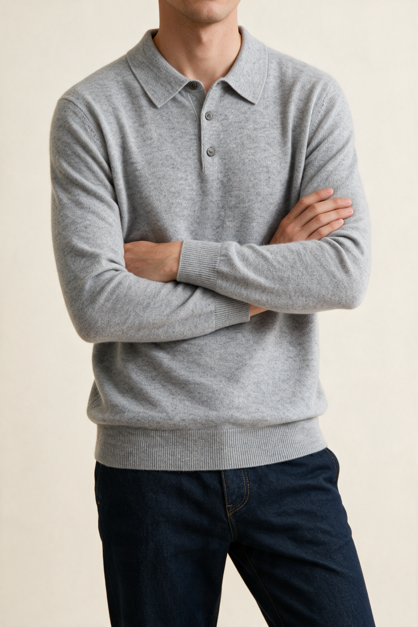 MILANO CASHMERE LIDO - PERLA
