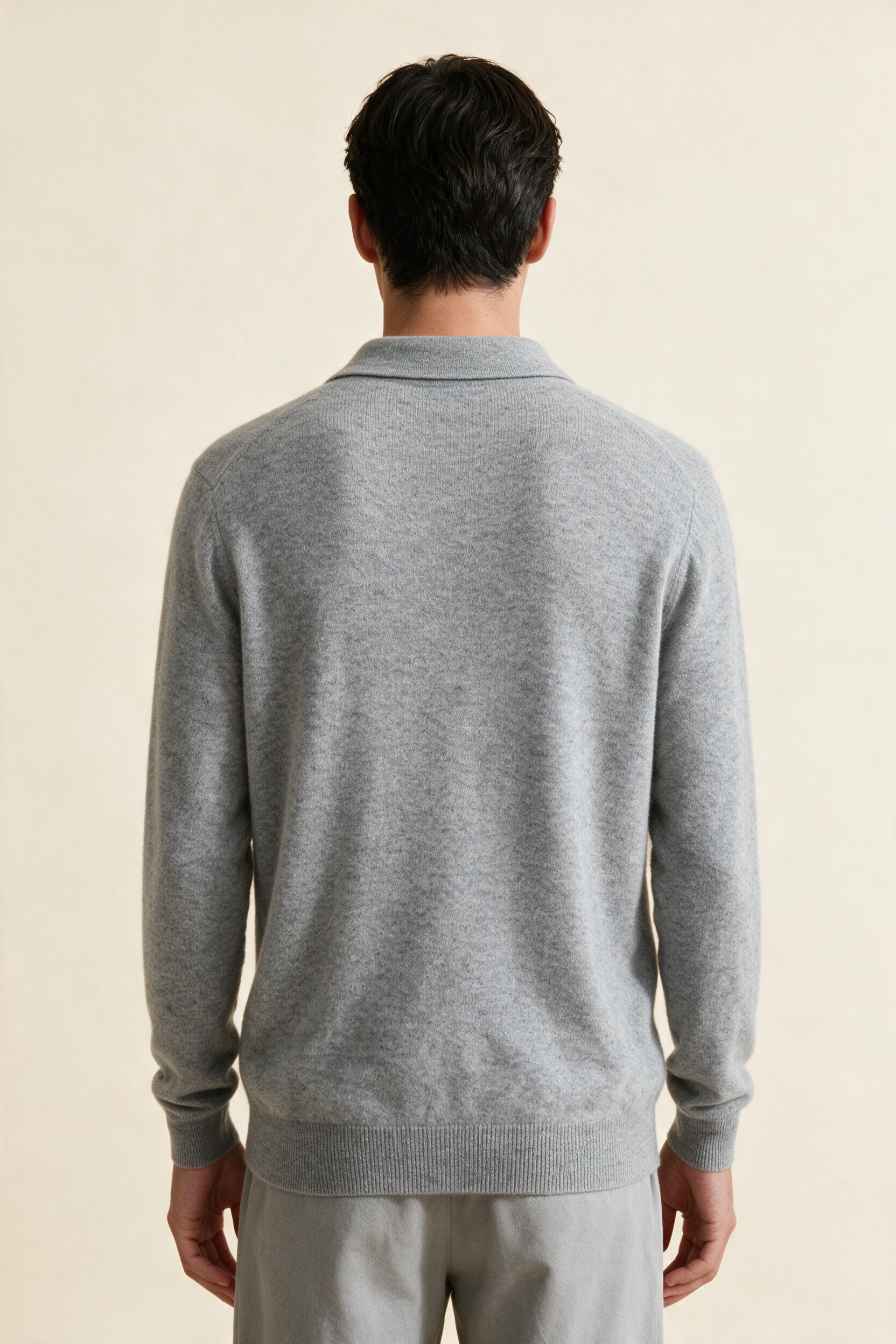 MILANO CASHMERE LIDO - PERLA