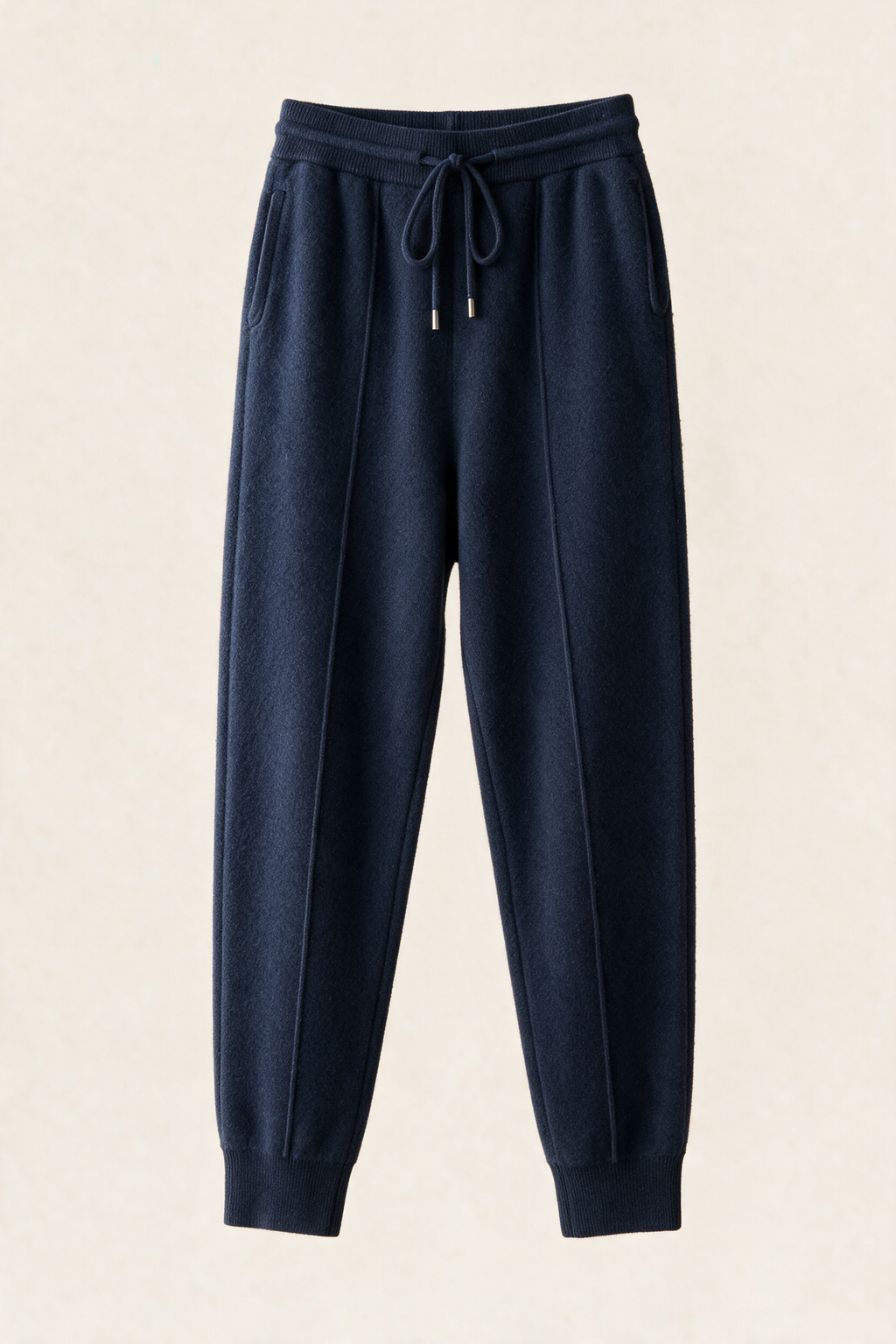 MILANO CASHMERE COMODO JOGGER - NAVY