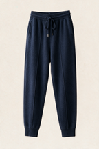 MILANO CASHMERE COMODO JOGGER - NAVY