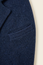 MILANO CASHMERE TORINO BLAZER - NOTTE