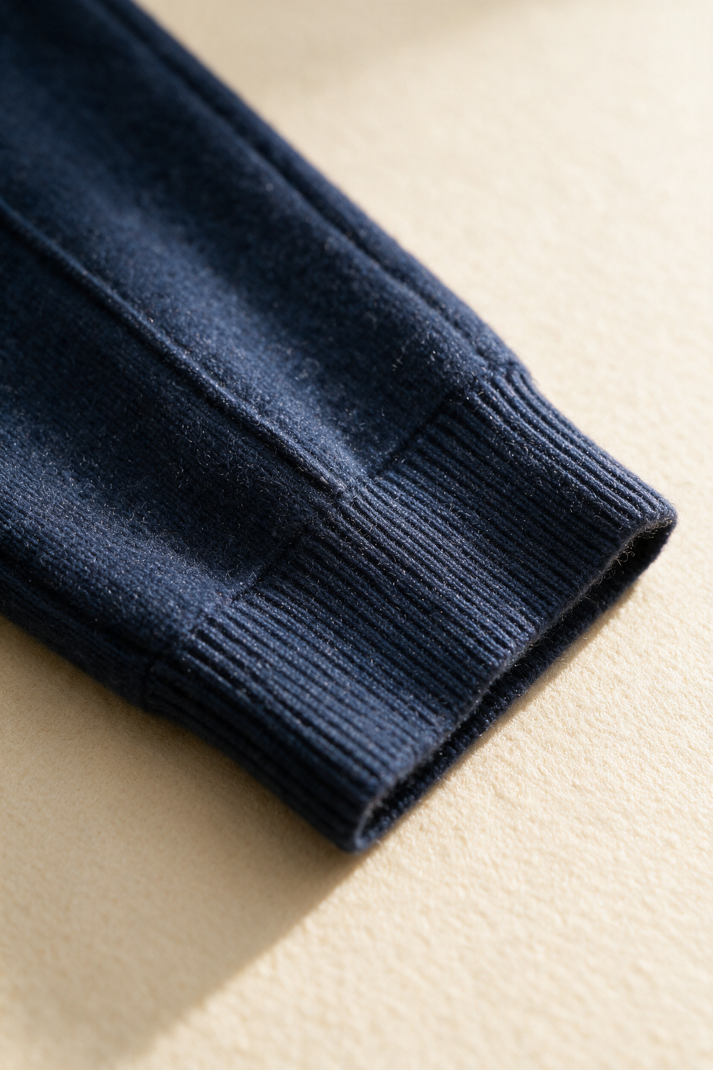 MILANO CASHMERE COMODO JOGGER - NAVY