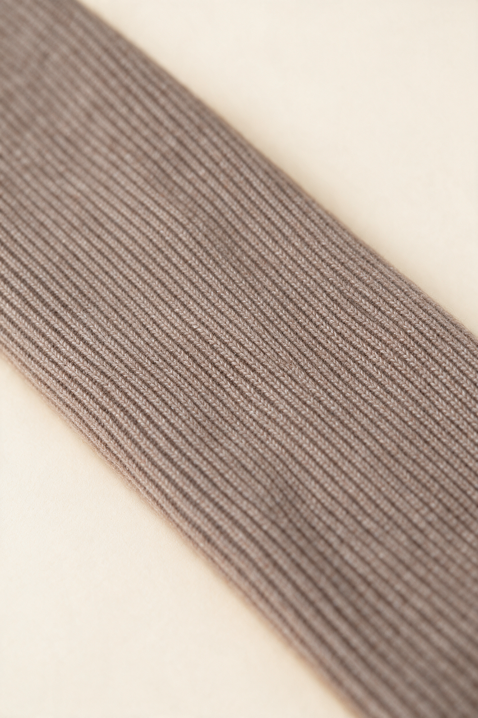 MILANO CASHMERE BELLAGIO - TAUPE