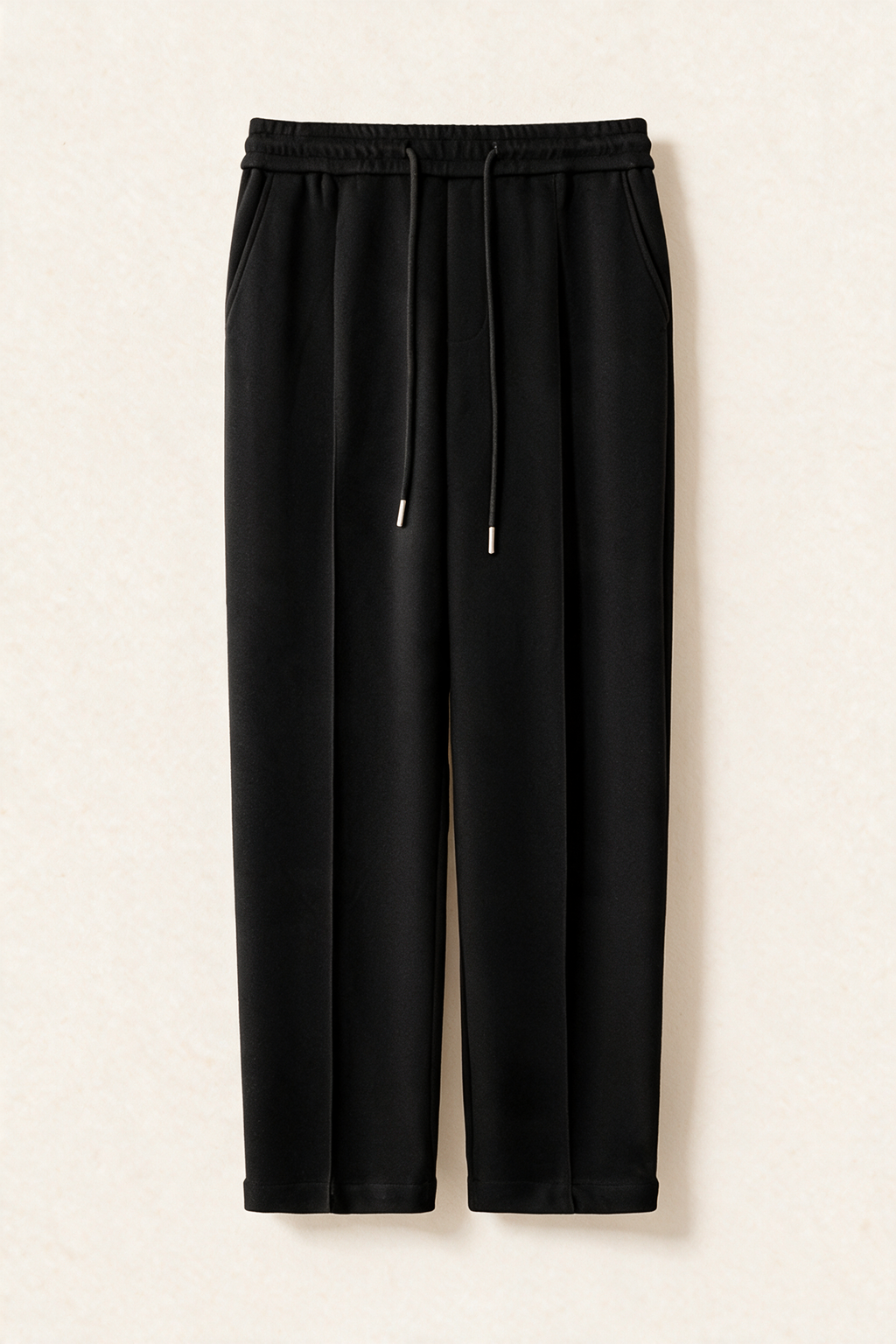 MILANO SARTORIALE PANT - BLACK