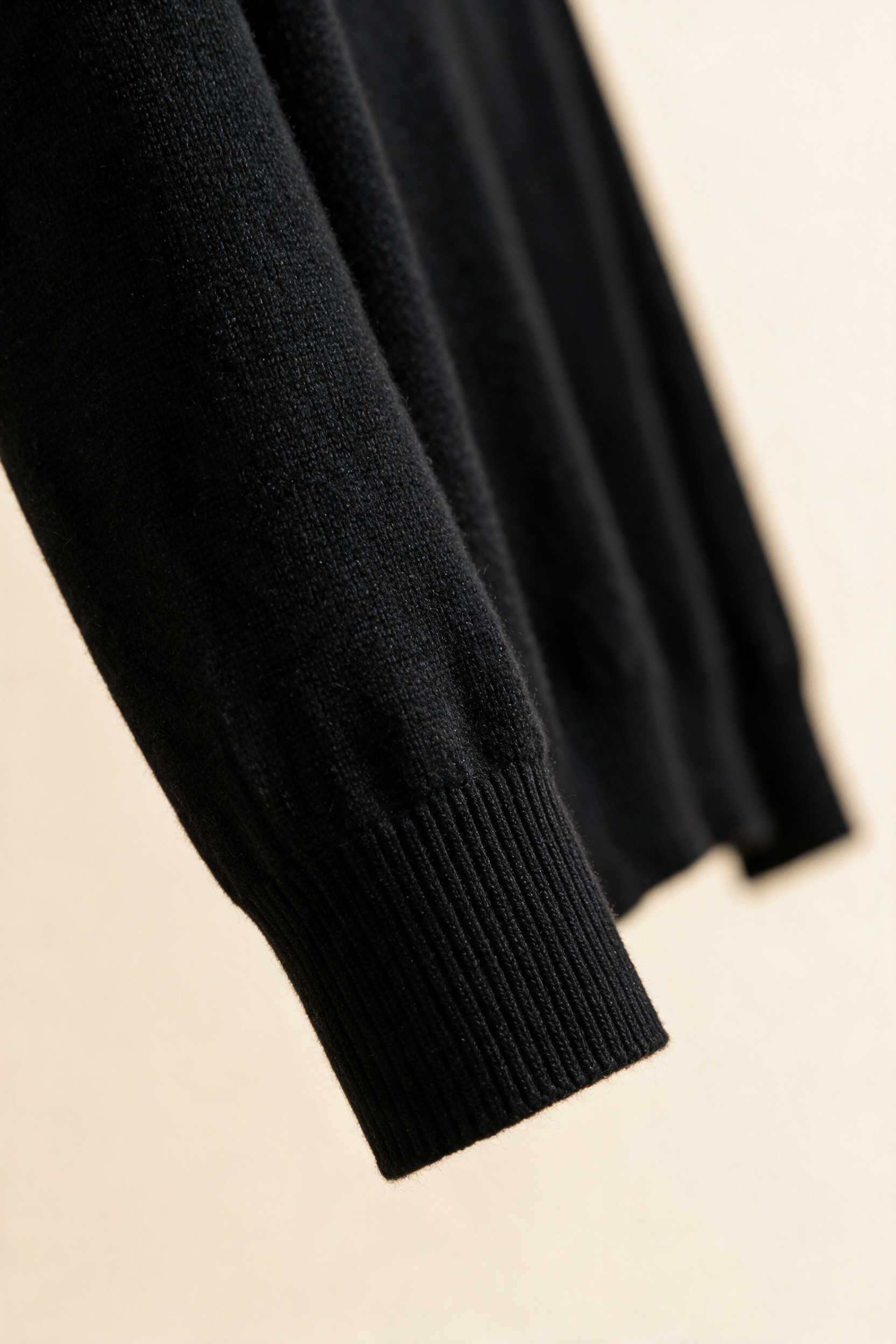 MILANO CASHMERE LIDO - NERO
