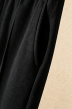 MILANO SARTORIALE PANT - BLACK