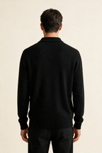 MILANO CASHMERE LIDO - NERO